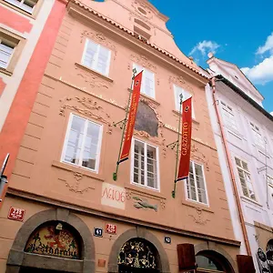 Bijou De Aparthotel Prague