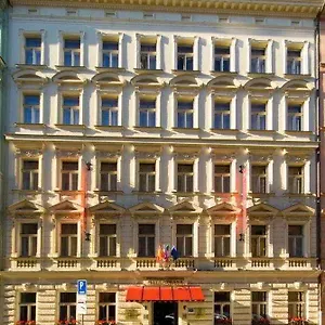 Malá Strana Hotel Prag