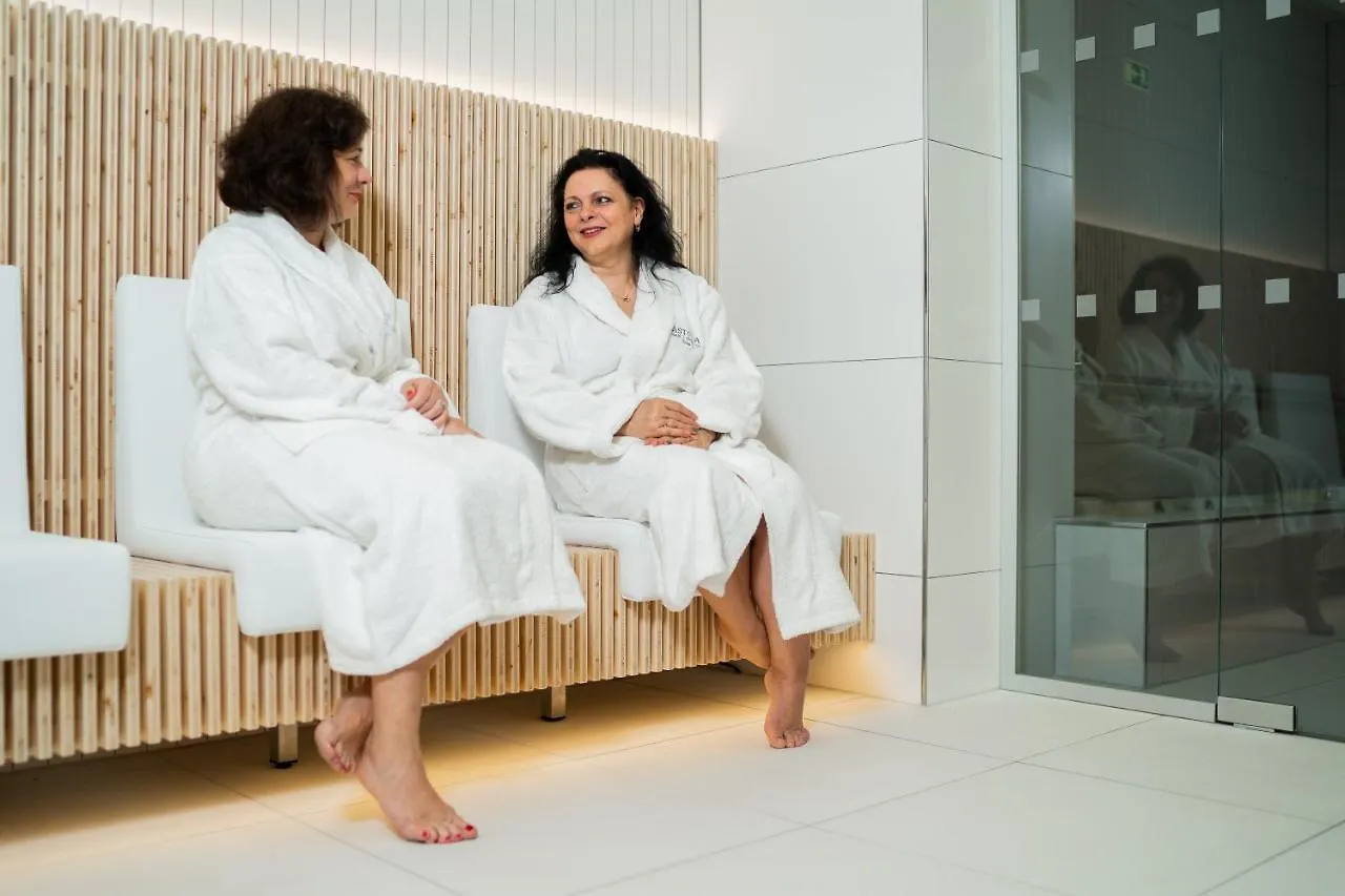 Astoria Hotel & Medical Spa 카를로비바리