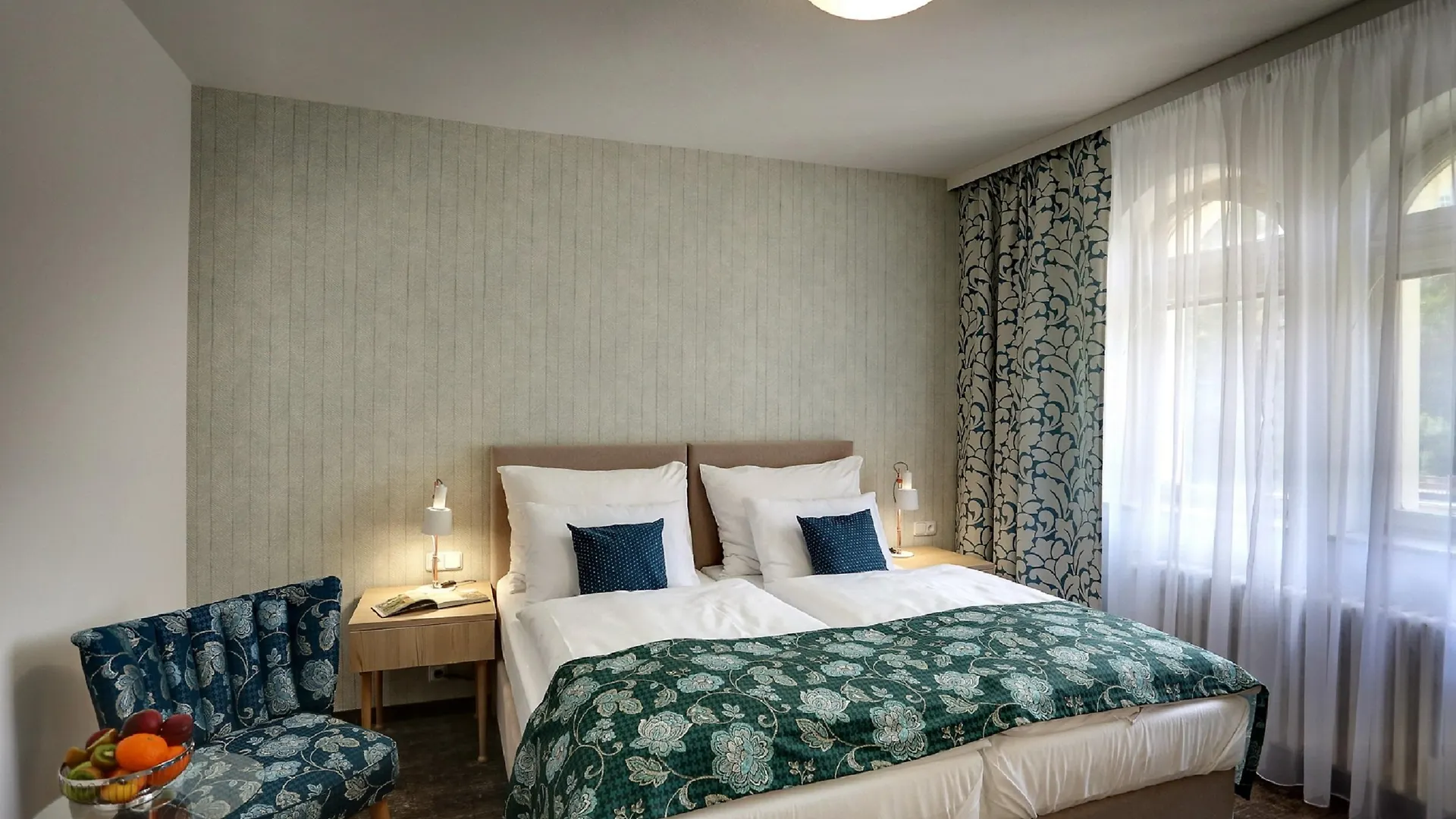 Astoria Hotel & Medical Spa 카를로비바리 4*,