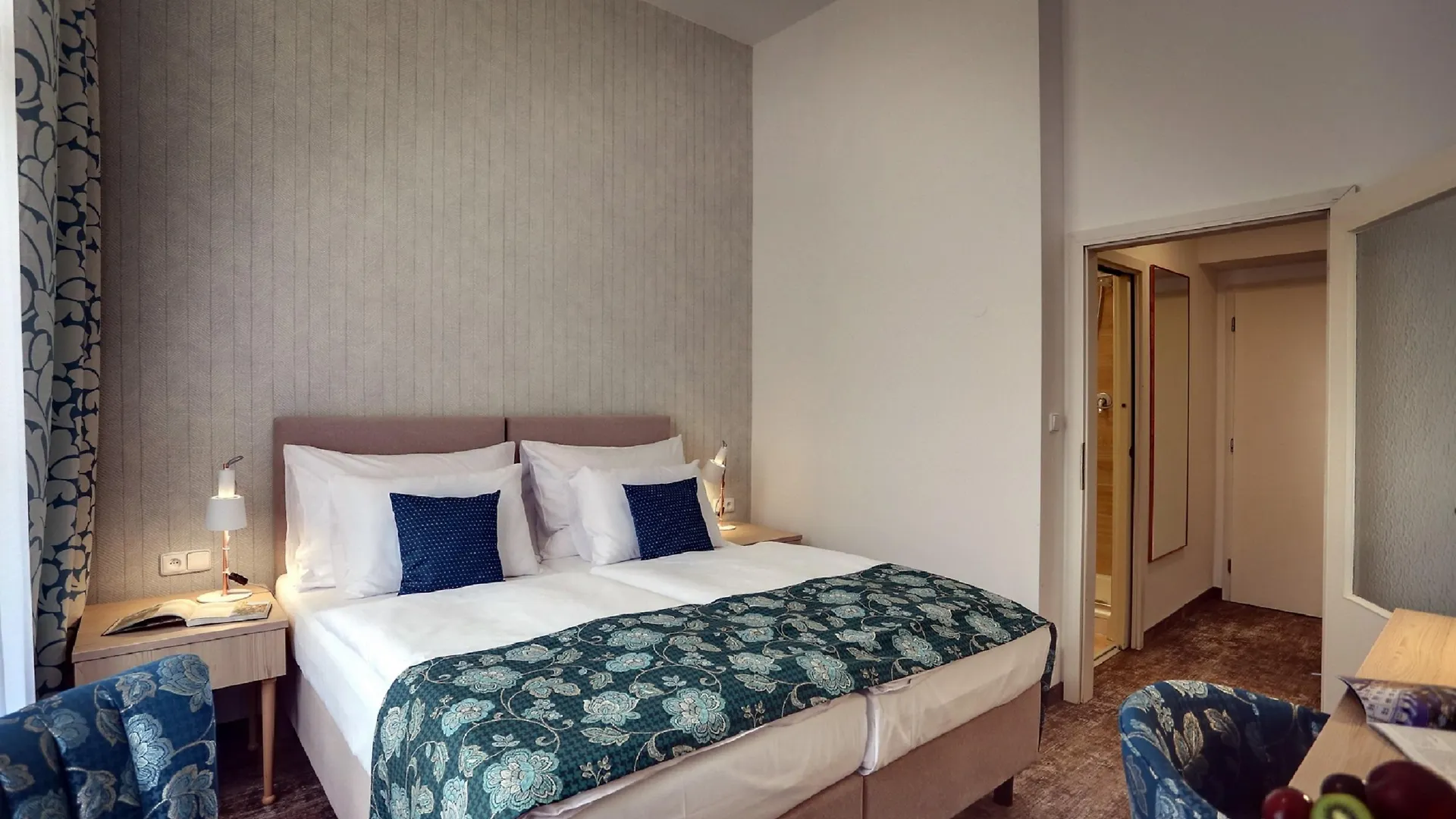 Astoria Hotel & Medical Spa 카를로비바리