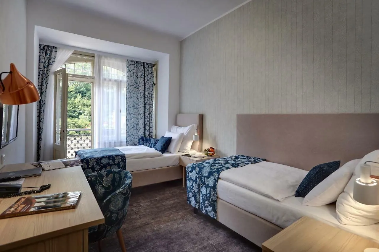 Astoria Hotel & Medical Spa Karlovy Vary 4*,  Česká republika