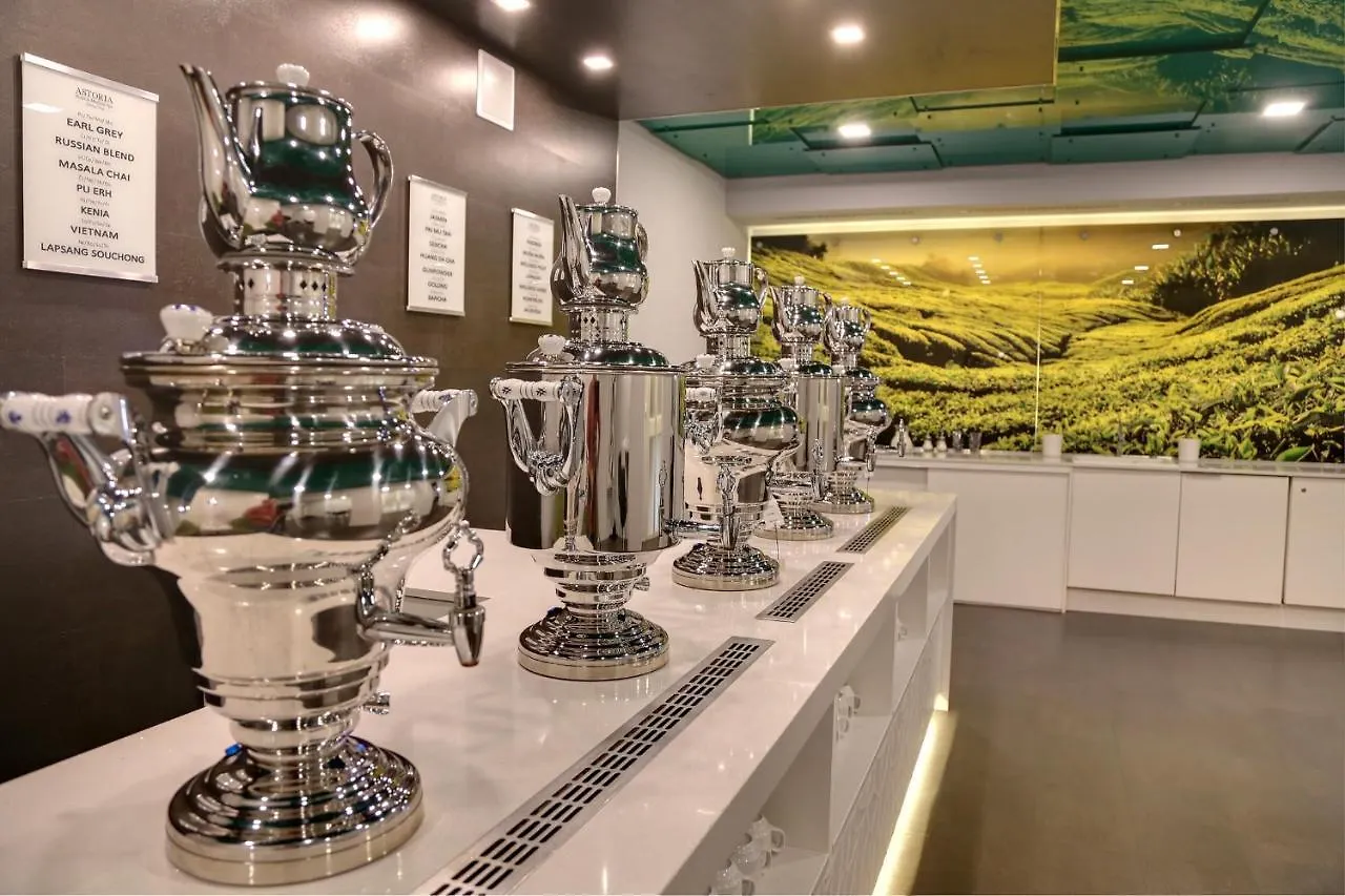 Astoria Hotel & Medical Spa 카를로비바리