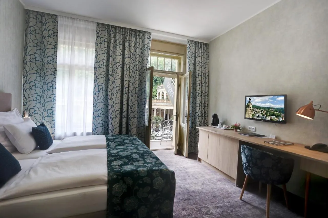 Astoria Hotel & Medical Spa 카를로비바리