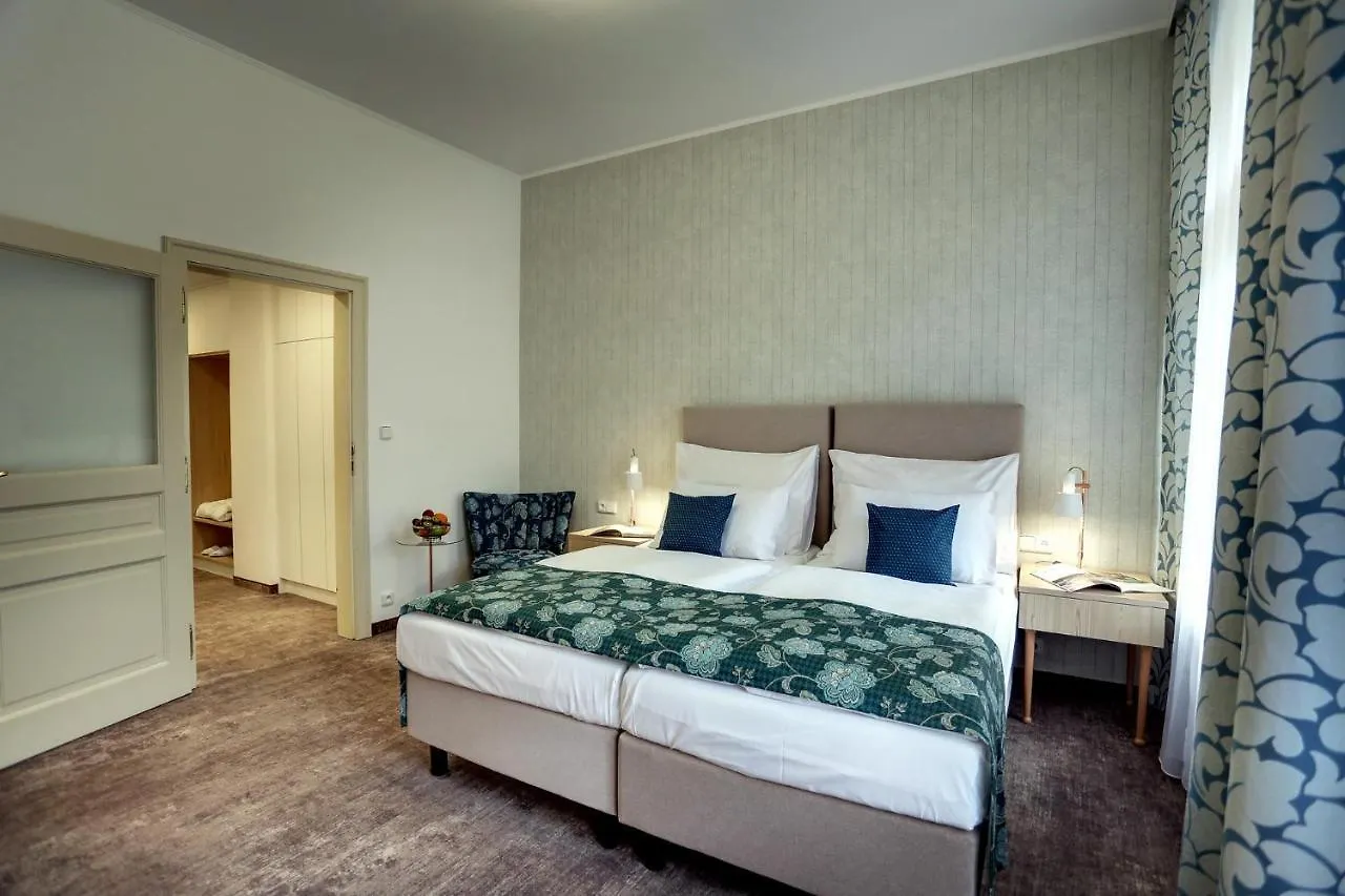 Astoria Hotel & Medical Spa Karlovy Vary 4*,  Česká republika