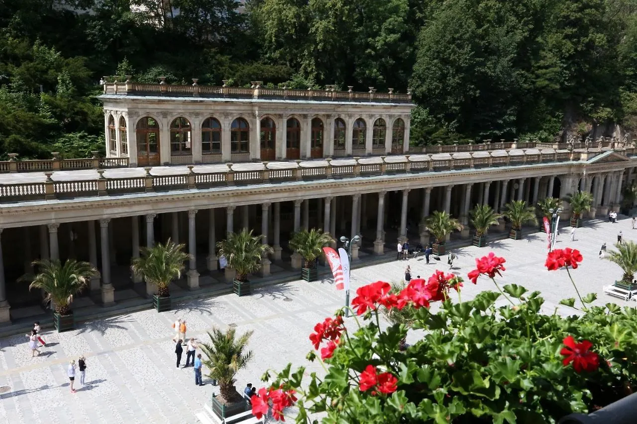 Astoria Hotel & Medical Spa Karlovy Vary Česká republika